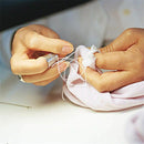 Cross Stitch Mending Craft Large Eye Needles Hand Sewing Needle Sew Pins Kit