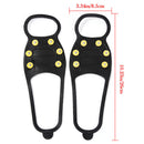 Covers Non-Slip Spikes Ice Grips Anti Slip Snow Grips Ice Cleats Crampons