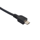 3 in 1 Kit Mini HDMI-compatible to HDMI-compatible+Micro USB+GPIO Header fo