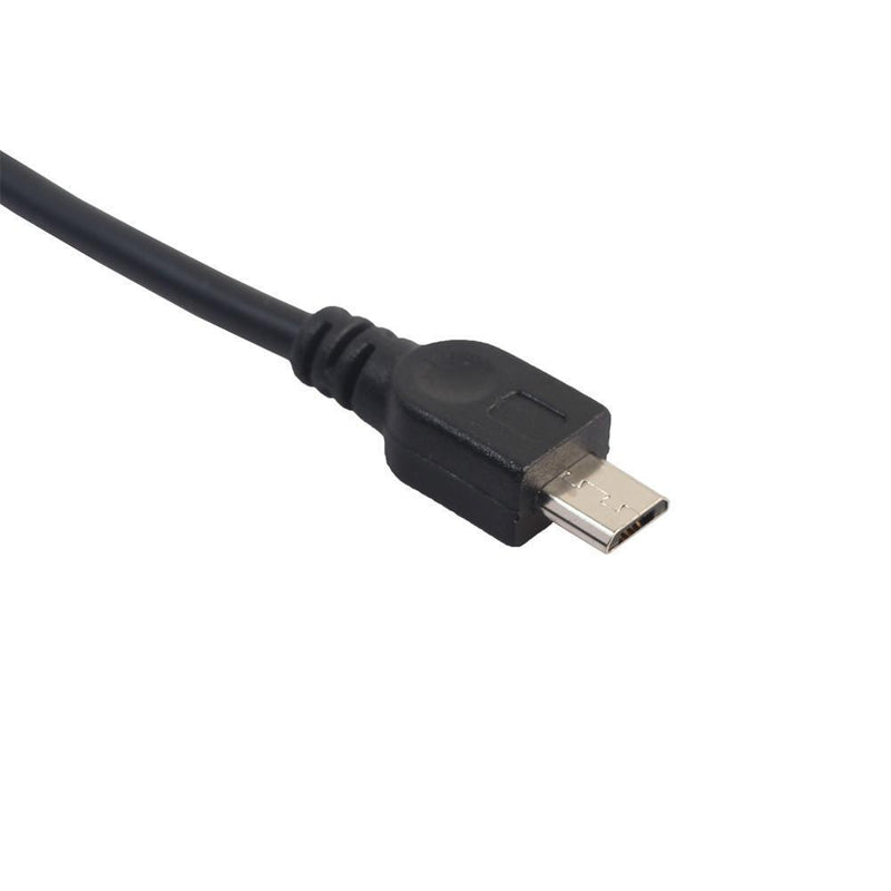 3 in 1 Kit Mini HDMI-compatible to HDMI-compatible+Micro USB+GPIO Header fo
