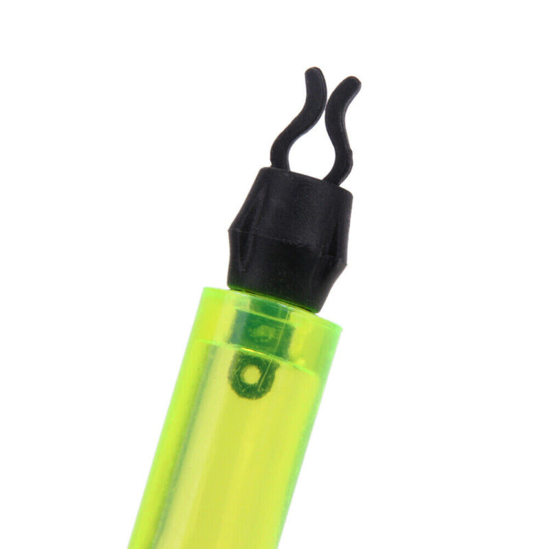 Fishing Bite Alarm Hanger LED Illuminated Indicator Fishing Tackle