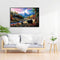 Black Bears Oil Paint By Numbers Kits Canvas Picture Gift for Adults Children