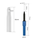 Full Insulation Test Probe Pucture Needles Set Multimeter Probe Banana Plug