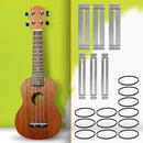 Fretboard Guard  Steel Flexible Fingerboard Fret Protector Guitar Tool T0T1