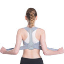 Humpback Correction Belt Back Brace Orthosis Spinal Posture Corrector (L)