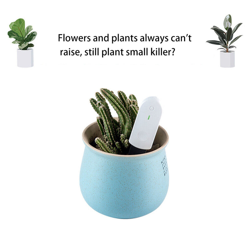 Garden Plant Soil Electronic Hygrometer Moisture Meter Tester Analyzer Tool