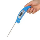 Accessory Folding Temperature Gauge Oven Tool BBQ Supplies Digital Thermometer