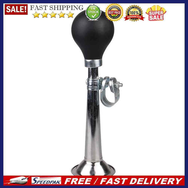 Retro Metal Bicycle Air Horn Hooter Mountain Road MTB Bike Cycling Accessor