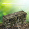 Storage Bag - Molle Waterproof Hanging Pocket for Desk Side (MC Camouflage)
