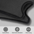 Drying Dish Drying Pads Faucet Absorbent Mat Faucet Wraparound Splash Catcher
