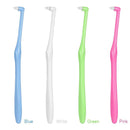 Orthodontic Interdental Brush Cleaning Soft Toothbrush Oral Care (White)