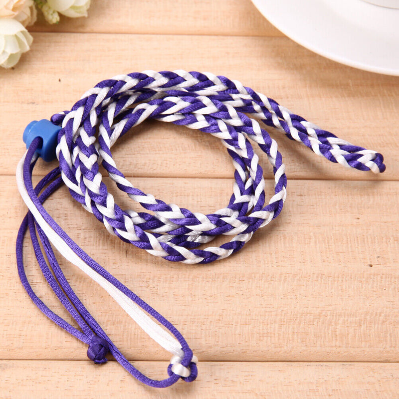 Pet Hamster Cage Leash Adjustable Pet Rat Mouse Harness Rope Hams