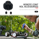 M1 5mm Metal Pinion Motor Carbon Steel Motor Pinion Gear for 1/8 Rc Buggy Truck