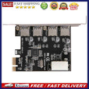 USB3.0 Expansion Card 4 port PCI-E to USB3.0 Computer Expansion Card