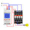 TM929BKL Digital 24h 85-265V Din Rail Smart Analog Timer Switch (30A) Newly