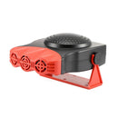 Portable 12V 150W Electric Car Heater Heating Fan Defogger Defroster Demister~