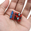 NE555 Pulse Frequency Duty Cycle Adjustable Module Wave Signal Generator Newly