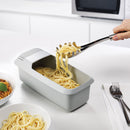 Microwave Noodles Pasta Spaghetti Cooker Eco-Friendly Cooking Pasta Box