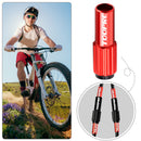 TOOPRE MTB Road Bike Brake Cable Shift Connector Shifter Line Parts (Red) Newly