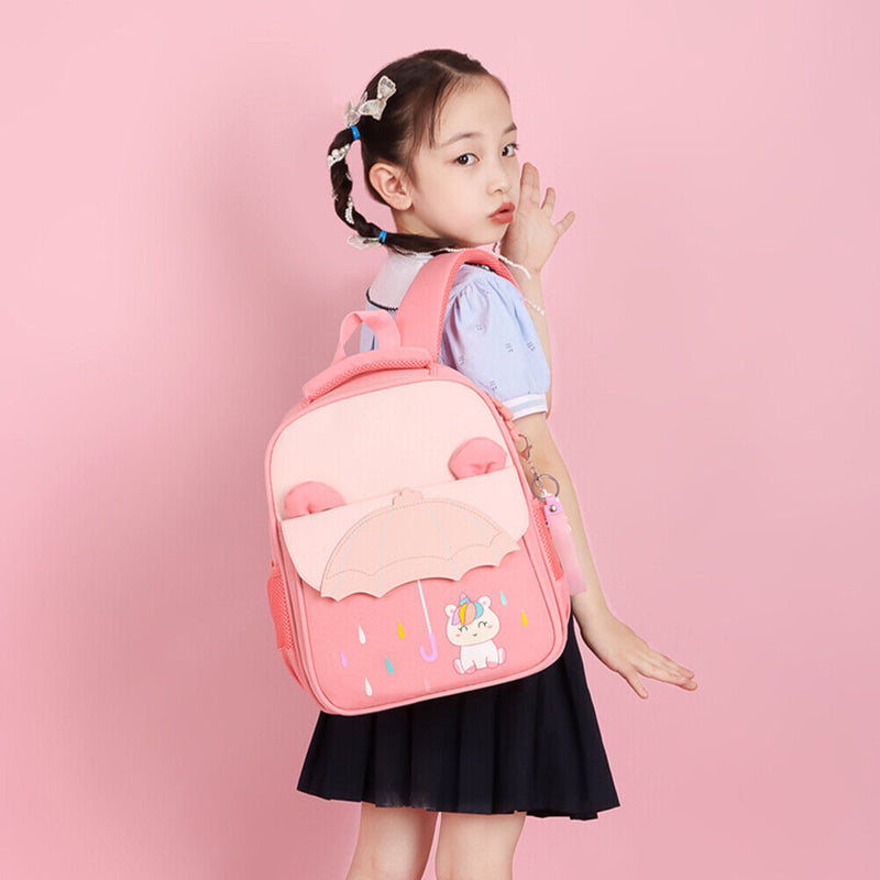 #A Backpacks Bookbag Kindergarten Children s Backpack Rucksack Kids Backpack Oxf