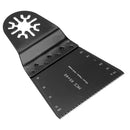 65x40mm HCS Oscillating Multi Tools Saw Blade Metal Woodworking Tools Newly