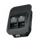 Electric Power For Peugeot Left Driver Side with Frame Window Switch 735461275