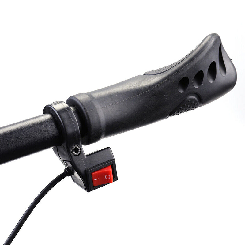 E-bike Motorcycle Handlebar Headlight Switch ON OFF Button Modified Light Switch