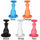 Collision Strong Suction Doorstop Wall Protectors Floor Holder Door Stopper