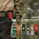 Outdoor Water Bottle Buckle Holder Camp Carabiner Belt Webbing Hanger Hook Newly