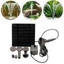 Solar Fountain Water Pumps Landscape Fountains Pumps Small Water Pumps Q5J9