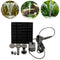 Solar Fountain Water Pumps Landscape Fountains Pumps Small Water Pumps Q5J9
