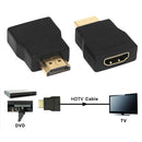Portable Mini HDMI HDMI Male Female Protector ESD Surge Protector for Lig