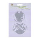 Snowvirtuos 5pcs/set Cutting Tools Penguin Dog DIY Scrapbook Stencils E