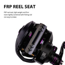 PROBEROS Baitcasting Reel 7.2/1 10kg Spool Max Drag 3+1BB Reels (CS10 Left)