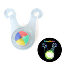 Outdoor Tent Rope Hanging Lights LED Lantern Silicone Rechargeable Flashing L