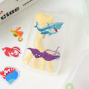 DIY Children Round Diamond Stickers Full Drill Diamond Painting Kits (T016)