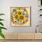 Diamond Painting Partial Special Drill sunflower Picture of Rhinestone Newly