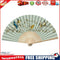 Bird Folding Fan DIY Handmade Oil Paint By Numbers Art Craft Fans
