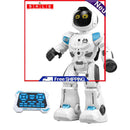 Gesture Sensing Intelligent Programmable Dancing Singing RC Robot for 4-10Y Kids