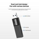 Lenovo D231 USB 3.0 Memory Card Reader TF Security Digital Card Reader Newly