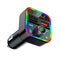 Wireless Bluetooth FM Transmitter Fast Charger Car Charge Adapter MP3 Player