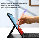 Stylus Protective Cover Non-slip Sweat-proof Tablet Pen Protector (Pink) Newly