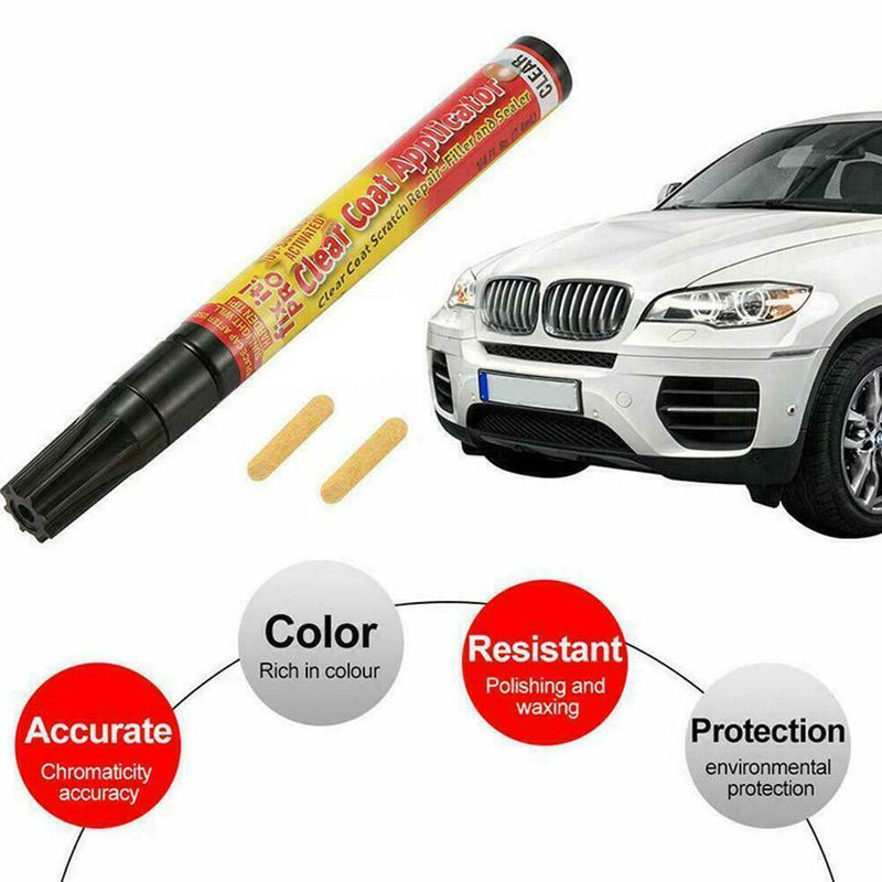 1x Car Scratch Repair Pen Portable Coating Scratch DIY Pen Tool Removes E8G4