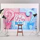 Multifunction Photo Cloth Cartoon Boy Girl Photography Screen Room Tablecloth