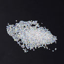 1000pcs Zircon Rhinestones Micro Rhinestones Mini Nail Art Rhinestones Nail