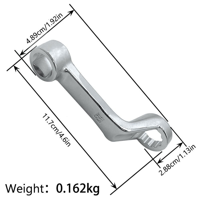 Wrench Camber Adjusting Adjustment Tool Rear Axle Camber Adjusting Wrench