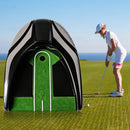 Automatic Return Golf Putting Cup Golf Putter Training Aids Golf Ball Return
