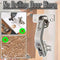 135 Degree CabinetHinge Steel Door Hydraulic Hinges Damper Buffer