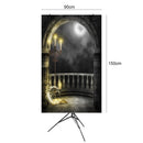 Hillrong Photo Background, 1.5 x 0.9m, Halloween Motif
