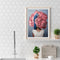 40x50cm Flower Girl Frameless Picture Oil Paint By Numbers Hand Painted Decor